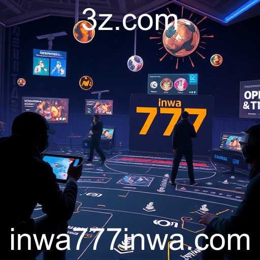 The Rise of Inwa777 in the Digital Era