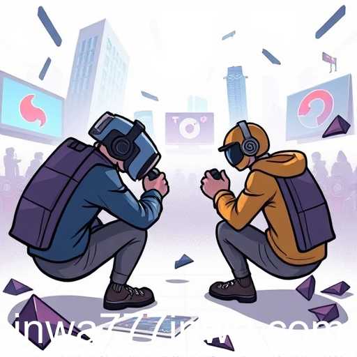 The Rise of Next-Gen Gaming: Inwa777's Impact