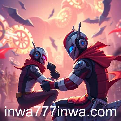 The Rise of Inwa777 in the Digital Gaming Arena