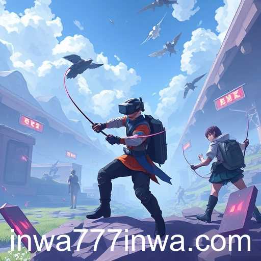 The Rise of Inwa777: A Digital Gaming Revolution