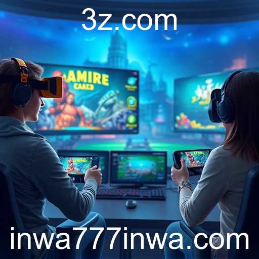 The Rise of Inwa777: Transforming Online Gaming in 2025